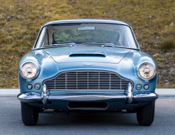 Aston Martin DB4 [Worldwide] (Series IV) '09.1961–09.1962