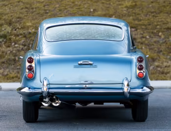Aston Martin DB4 [Worldwide] (Series IV) '09.1961–09.1962