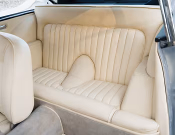 Intérieur Aston Martin DB4 [Worldwide] (Series IV) '09.1961–09.1962