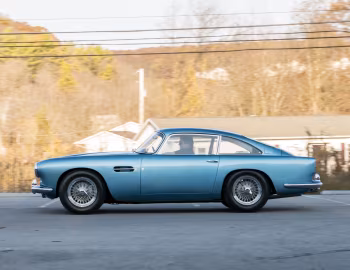 Aston Martin DB4 [Worldwide] (Series IV) '09.1961–09.1962