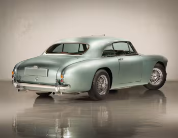 Aston Martin DB4 Prototype (#DP114/2) '1957