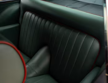 Intérieur Aston Martin DB4 [Worldwide] (Series IV) '09.1961–09.1962