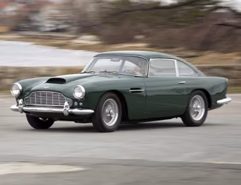 Aston Martin DB4 [Worldwide] (Series IV) '09.1961–09.1962