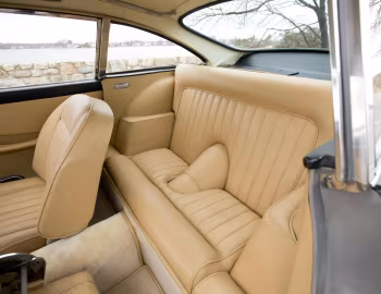 Interior Aston Martin DB4 [Worldwide] (Series IV) '09.1961–09.1962