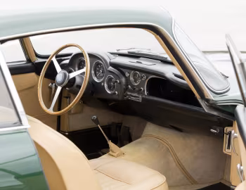 Interior Aston Martin DB4 [Worldwide] (Series IV) '09.1961–09.1962