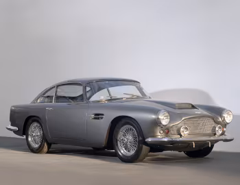 Aston Martin DB4 [Worldwide] (Series II) '01.1960–04.1961