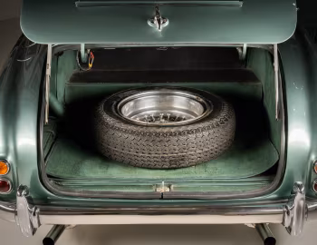 Coffre Aston Martin DB4 Prototype (#DP114/2) '1957