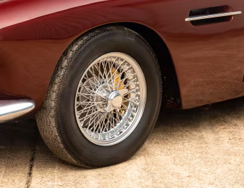 Aston Martin DB4 [Worldwide] (Series IV) '09.1961–09.1962