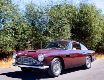 Aston Martin DB4 [Worldwide] (Series IV) '09.1961–09.1962