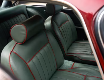 Intérieur Aston Martin DB4 [Worldwide] (Series IV) '09.1961–09.1962