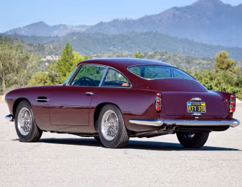Aston Martin DB4 [Worldwide] (Series IV) '09.1961–09.1962