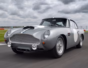 Aston Martin DB4 GT Continuation [Worldwide] '2017–pr.