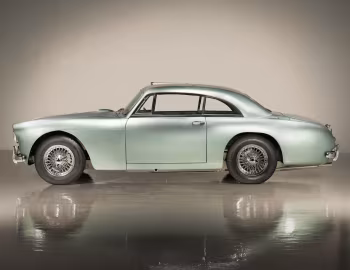 Aston Martin DB4 Prototype (#DP114/2) '1957