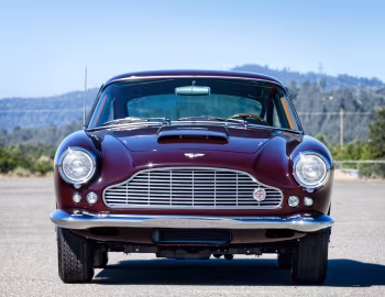 Aston Martin DB4 [Worldwide] (Series IV) '09.1961–09.1962