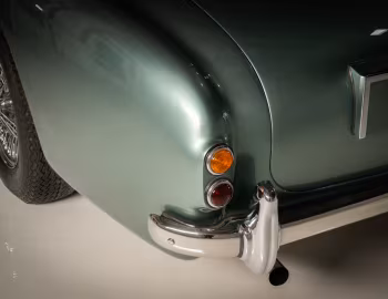 Aston Martin DB4 Prototype (#DP114/2) '1957