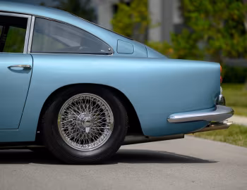 Aston Martin DB4 [Worldwide] (Series IV) '09.1961–09.1962