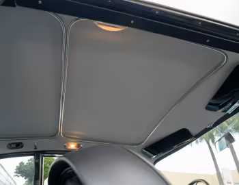 Interior Aston Martin DB4 [Worldwide] (Series IV) '09.1961–09.1962