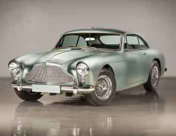 Aston Martin DB4 Prototype (#DP114/2) '1957
