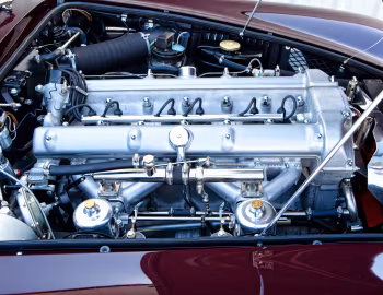 Sob o capô Aston Martin DB4 [Worldwide] (Series IV) '09.1961–09.1962