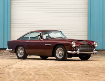 Aston Martin DB4 [Worldwide] (Series IV) '09.1961–09.1962