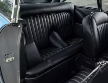 Interior Aston Martin DB4 [Worldwide] (Series IV) '09.1961–09.1962