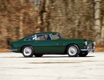 Aston Martin DB4 [Worldwide] (Series II) '01.1960–04.1961