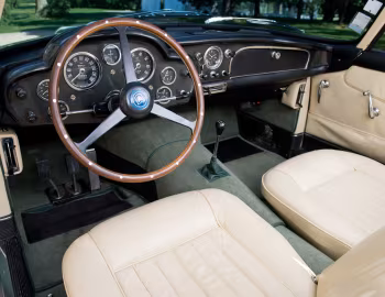Panneau avant Aston Martin DB4 GT [Worldwide] '1959–63