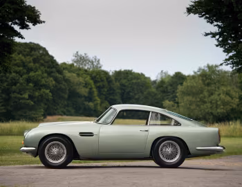Aston Martin DB4 GT [Worldwide] '1959–63