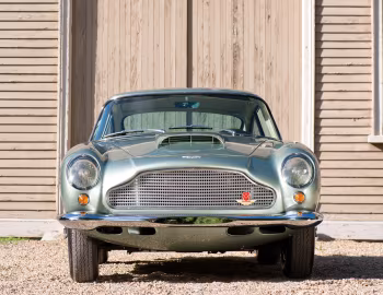 Aston Martin DB4 GT [Worldwide] '1959–63
