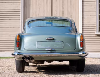 Aston Martin DB4 GT [Worldwide] '1959–63
