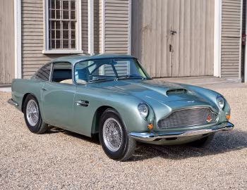 Aston Martin DB4 GT [Worldwide] '1959–63