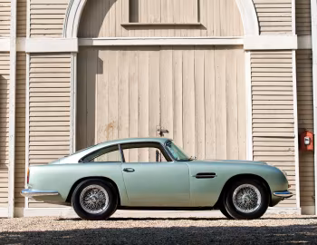 Aston Martin DB4 GT [Worldwide] '1959–63
