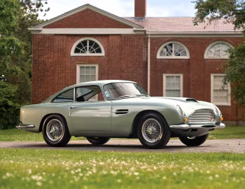 Aston Martin DB4 GT [Worldwide] '1959–63