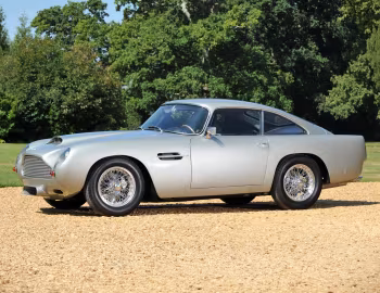 Aston Martin DB4 GT [Worldwide] '1959–63