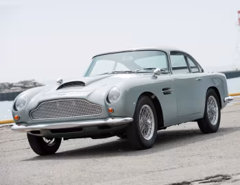 Aston Martin DB4 GT [Worldwide] '1959–63