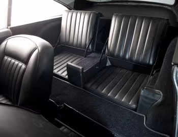 Interior Aston Martin DB4 GT [Worldwide] '1959–63
