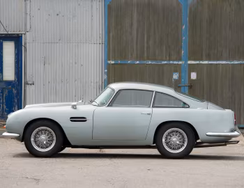 Aston Martin DB4 GT [Worldwide] '1959–63