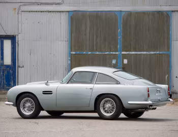 Aston Martin DB4 GT [Worldwide] '1959–63
