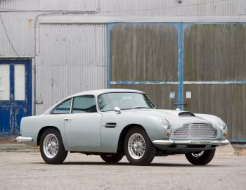 Aston Martin DB4 GT [Worldwide] '1959–63