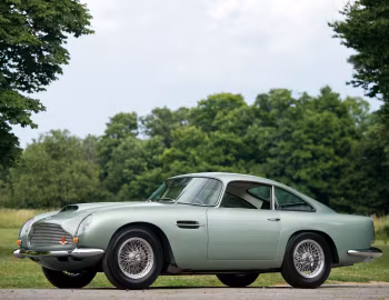 Aston Martin DB4 GT [Worldwide] '1959–63