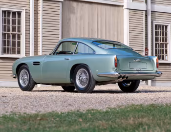Aston Martin DB4 GT [Worldwide] '1959–63