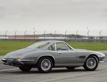 Aston Martin DB4 GT Bertone Jet (№0201/L) '1961