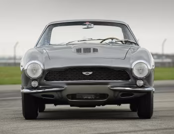 Aston Martin DB4 GT Bertone Jet (№0201/L) '1961