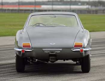 Aston Martin DB4 GT Bertone Jet (№0201/L) '1961