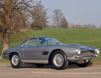 Aston Martin DB4 GT Bertone Jet (№0201/L) '1961