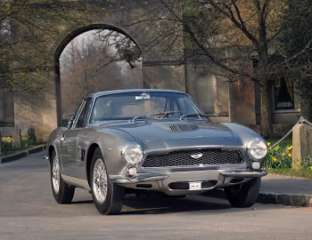 Aston Martin DB4 GT Bertone Jet (№0201/L) '1961