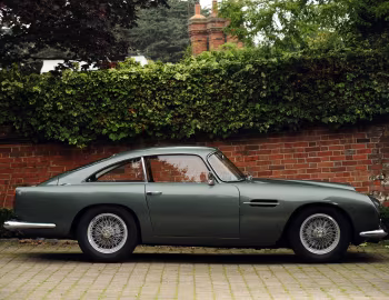 Aston Martin DB4 GT [UK-spec] '1959–63
