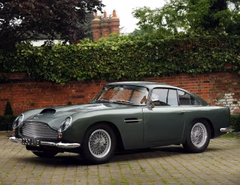 Aston Martin DB4 GT [UK-spec] '1959–63