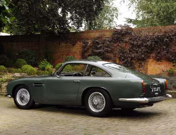 Aston Martin DB4 GT [UK-spec] '1959–63