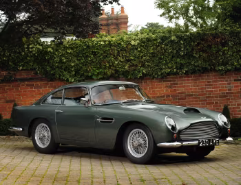 Aston Martin DB4 GT [UK-spec] '1959–63